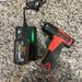 Snap-On CT761A 3/8 Inch Impact Drill w/ Battery & Charger SPB-SAL (333671)