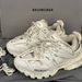 Balenciaga Track 35 White Sneakers Size EU 35 / US 5 w/ Box - VWG 333851