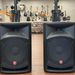 Habringer Vari Series V2122 DJ Speaker Pair w/ Stands - VWG 333873