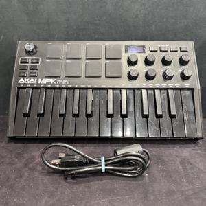 Akai MPK Mini MK3 25 Keys Keyboard MIDI Controller                   LS(334217)