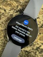 Samsung SM-R915U 44mm GPS WiFi Smart Watch w/ Charger Cord - VWG 334314