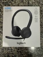 Logitech H390 USB Headset - VWG 334920