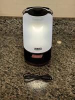 Coleman Uline Bluetooth Speaker Lantern Black - VWG 334991