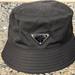 Prada Re-Edition Nylon Bucket Hat XL - VWG 335454