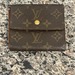 Louis Vuitton Vintage Monogram Wallet Bifold SPB-JB 335717