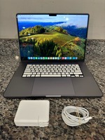 Apple Macbook Pro 2023 16GB 512GB SSD M2 Chip 16" Screen Gray - VWG 337105