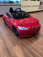 Radio Flyer Tesla Model S for Kids w/ Charger SPB-SAL (337822)