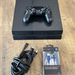 Sony PlayStation 4 Original 500GB Gaming Console SPB-SAL (337846)