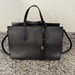 Saint Laurent Black Amber Tote Medium Shoulder/Handbag SPBJKI 339370