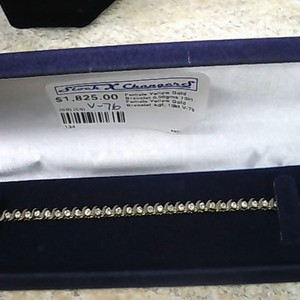 Female Yellow Gold Bracelet > 10kt V-76