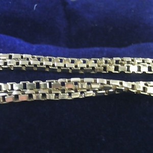 Gold Box Chain 6.11g/10kt 
