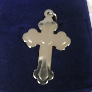 Yellow Gold Pendant 1.61g/14kt 