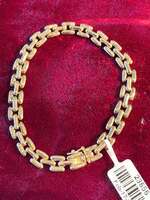 10k 8.27g bracelet 
