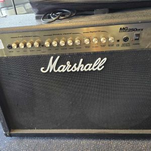 marshall mg250dfx