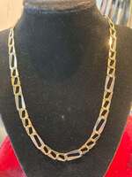 18 Inch 10k 16.86g necklace  