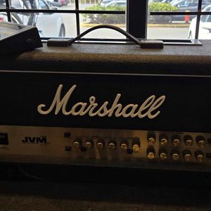 marshall 210h jvm