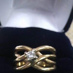 v-150 10k 8.4g 15pt dia ring 