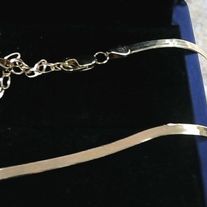 Yellow Gold Chain 3.3g/10kt 