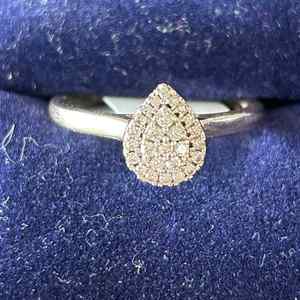 Gold Ring 2.3g/10kt 