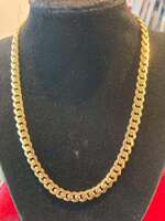 18 Inch Gold Chain 22.48g/18kt 