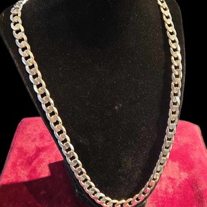 Silver Chain 79.28g/0.925% 