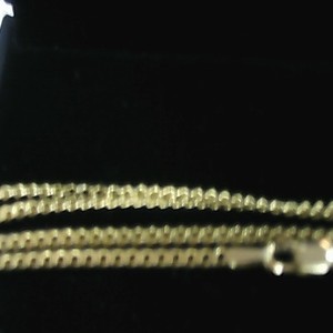 14k 6.5g box link chain 