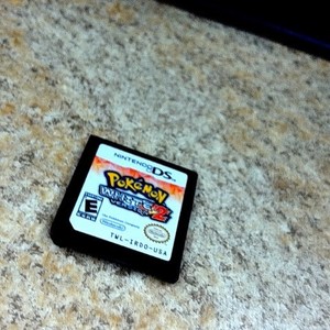 Pokemon White Version 2