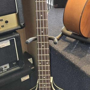 Epiphone viola bass