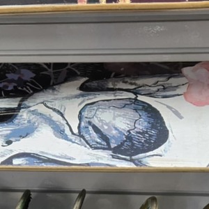 Skull Longboard