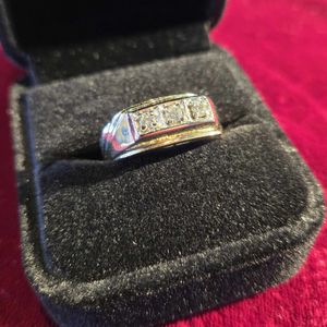 V-95 10k 8.34g 3-5pt dia ring 