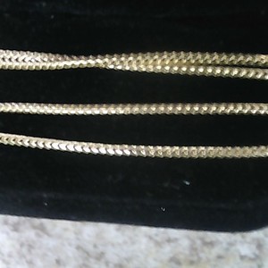 14k 4.04g necklase 