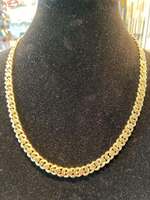 22 Inch Gold Chain 93.17g/14kt 