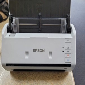 Epson ds 530 2