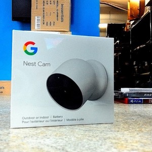 Google Nest Cam