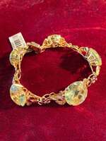 Yellow Gold Bracelet 5g/10kt 