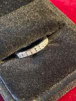 Size 5 Gold Ring 2.7g/14kt 