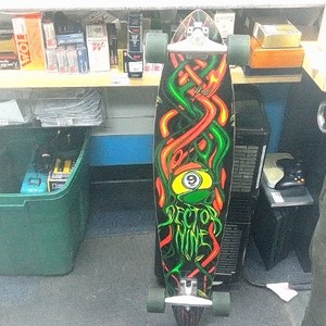 Sector 9 Longboard