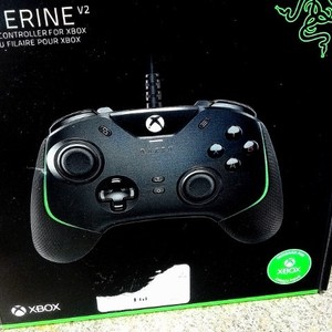Razer wolverine v2 .