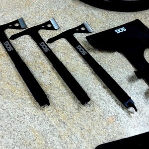 SOG Throwing Tomahawks (Set of 3)