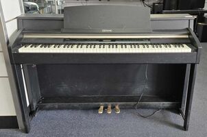 casio elec piano