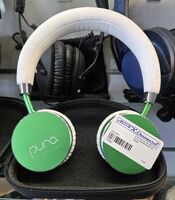 Puro Headphones