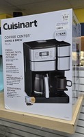Cuisinart Coffee Center Grind & Brew