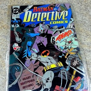 Detective Comics #613