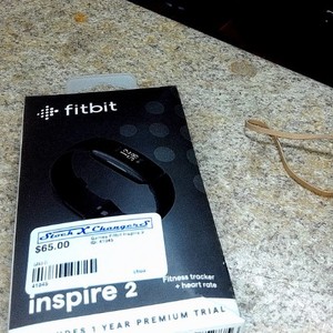 fitbit inspire 2