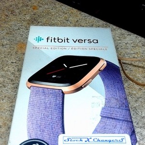fitbit versa