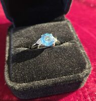 White Gold Ring 3.50g/14k 