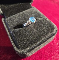 White Gold Ring 2.31g/10k 