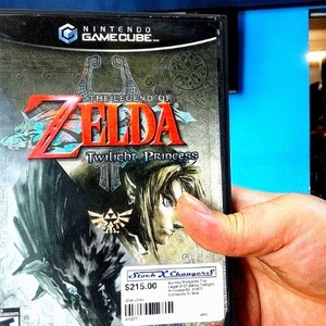 The Legend Of Zelda Twilight Princess