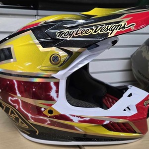 Troy Lee SES Carbon Lightning MIPS