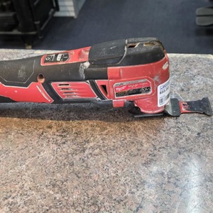 millwaukee oscillating tool